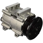 Order New Compressor And Clutch by FOUR SEASONS - 88267 For Your Vehicle